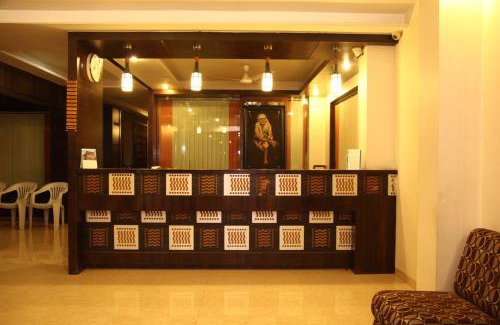 Shirdi Hotel | Hotel Sai Ramanand