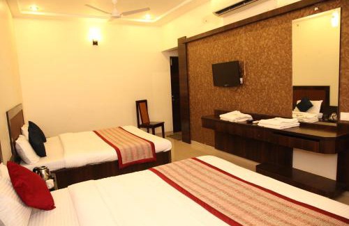 Shirdi Hotel | Hotel Sai Ramanand