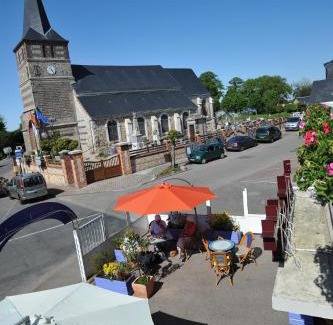 Le Tilleul Hotel | Hotel Saint Christophe