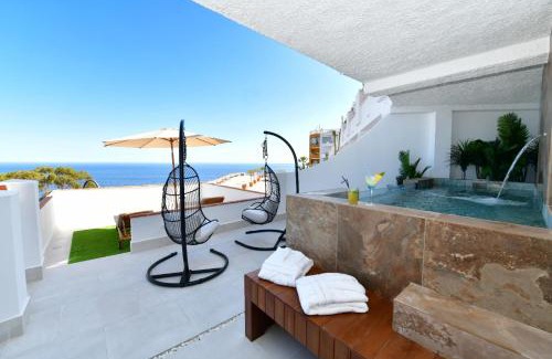 Salobrena Hotel | Hotel Salobreña Suites