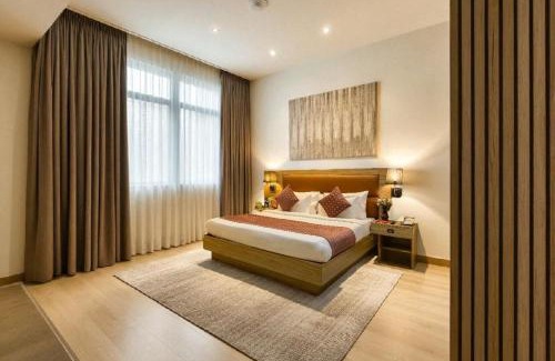 Mahipalpur Extension Hotel | Hotel Salt N Rove Near Terminal 3 Delhi Airport With Free Airport Pickup
