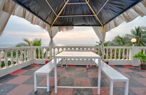 Baga Hotel | Hotel Salty Waves Baga