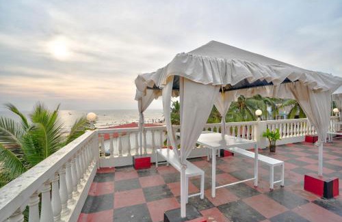 Baga Hotel | Hotel Salty Waves Baga