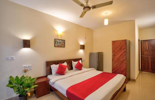 Baga Hotel | Hotel Salty Waves Baga