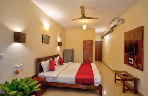 Baga Hotel | Hotel Salty Waves Baga