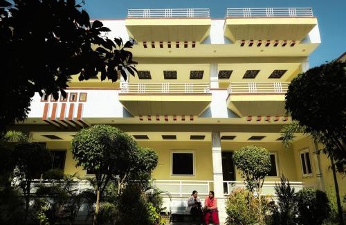 Mehandipur Hotel | Hotel Samarth Residency
