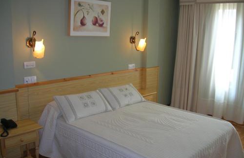 A Pontenova Hotel | Hotel San Briz