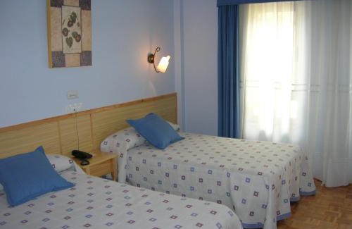 A Pontenova Hotel | Hotel San Briz
