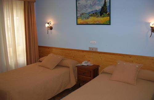 A Pontenova Hotel | Hotel San Briz