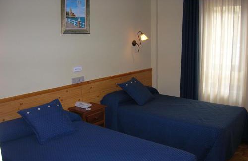 A Pontenova Hotel | Hotel San Briz