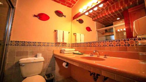 Panajachel Hotel | Hotel San Buenaventura de Atitlán
