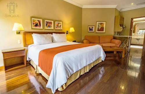 Zona 10 Hotel | Hotel San Carlos