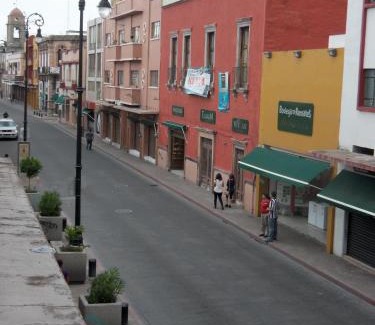 Irapuato Hotel | Hotel San Carlos