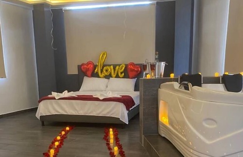Ocana Hotel | Hotel San Francisco