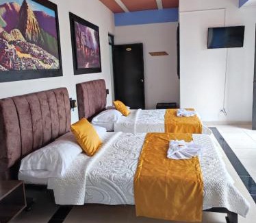 Mocoa Hotel | Hotel San Francisco Real