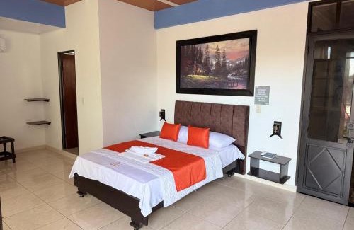 Mocoa Hotel | Hotel San Francisco Real