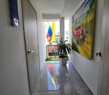 Armenia Hotel | Hotel San Jeronimo Armenia