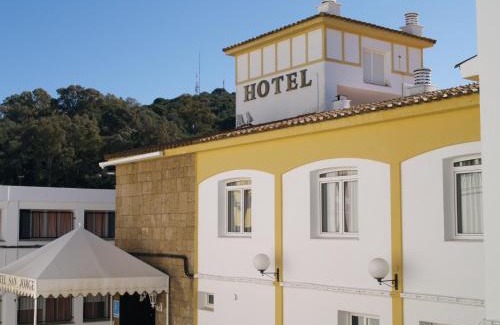Alcala de los Gazules Hotel | Hotel San Jorge