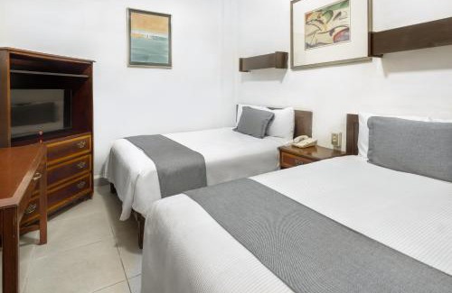 Zona Centro Hotel | Hotel San Jorge