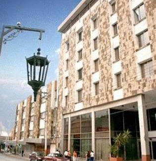 Zona Centro Hotel | Hotel San Jorge