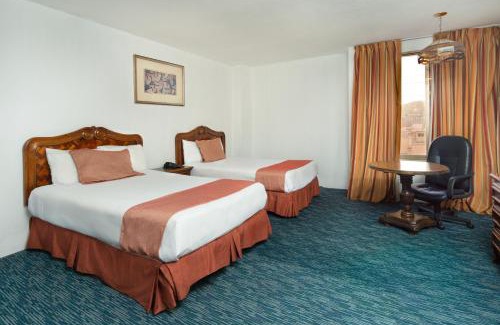 Zona Centro Hotel | Hotel San Jorge