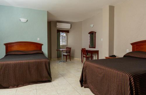Villahermosa Hotel | Hotel San Juan Centro