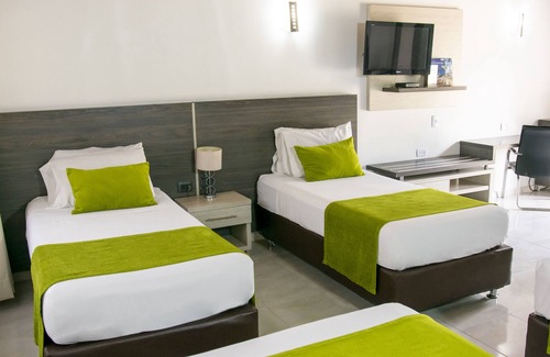 Bucaramanga Hotel | Hotel San Juan Internacional