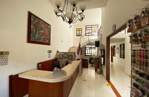 Guadalajara de Buga Hotel | Hotel San Julian