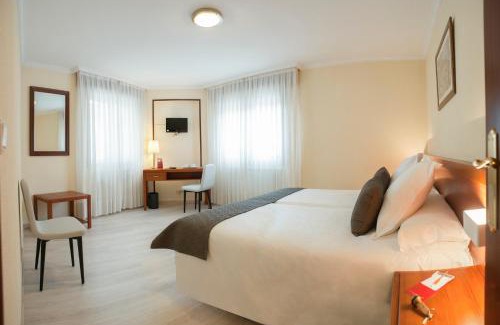 Santiago de Compostela Hotel | Hotel San Lorenzo