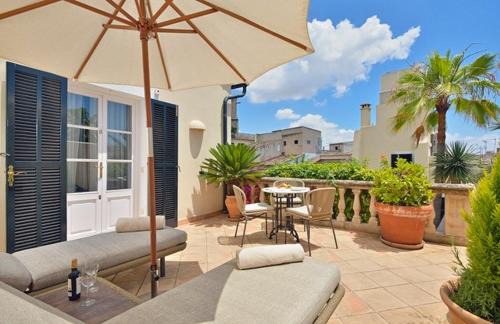 Old Town Hotel | Hotel San Lorenzo - Adults Only