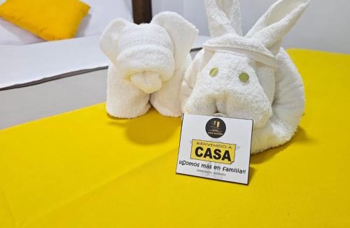 Distrito de Marcona Hotel | Hotel San Martín
