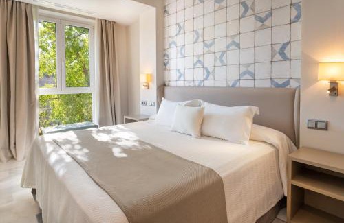 Parque Alcosa Hotel | Hotel San Pablo Sevilla