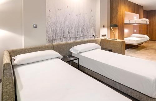 Parque Alcosa Hotel | Hotel San Pablo Sevilla