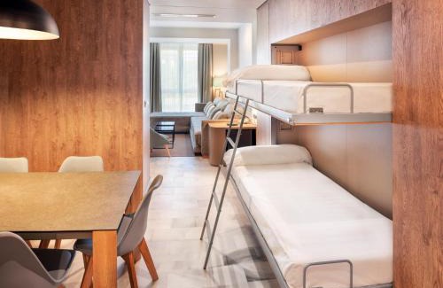 Parque Alcosa Hotel | Hotel San Pablo Sevilla
