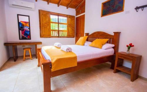Santa Fe de Antioquia House | Hotel San Sebastian del Tonusco
