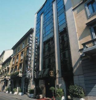 Lazzaretto Hotel | Hotel Sanpi Milano