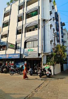 Ramdaspeth Hotel | Hotel Sanskruti