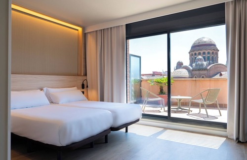 El Guinardo Hotel | HOTEL SANT PAU