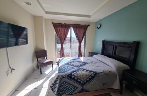 Paracho de Verduzco Hotel | Hotel Santa Fe
