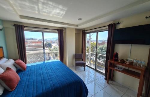Paracho de Verduzco Hotel | Hotel Santa Fe