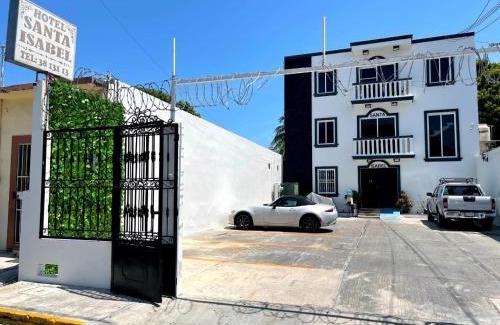 Ciudad del Carmen Hotel | Hotel Santa Isabel