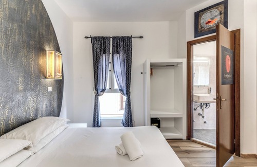 Monti Hotel | Hotel Santa Prassede