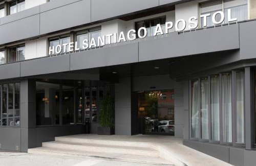 Santiago de Compostela Hotel | Hotel Santiago Apóstol