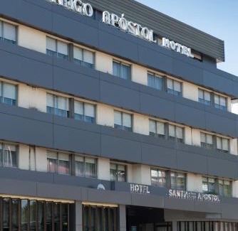 Santiago de Compostela Hotel | Hotel Santiago Apóstol
