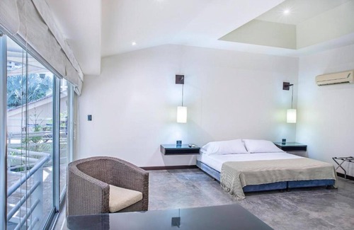 Papare Hotel | Hotel Santorini Express y Cabañas