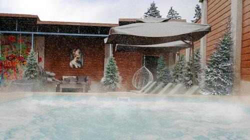 Bakuriani Hotel | Hotel Sapphire Bakuriani