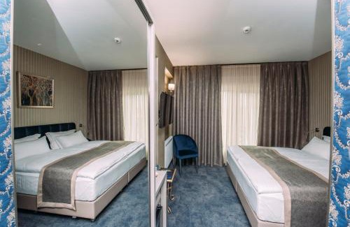Bakuriani Hotel | Hotel Sapphire Bakuriani