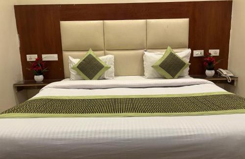 Old Delhi House | Hotel Sapphire Dx 1 Minutes Walking Distance From New Delhi Railway Station