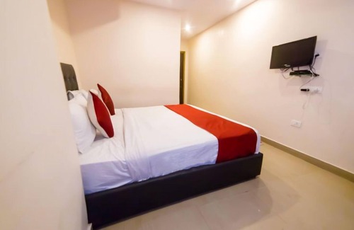 Vijayawada Hotel | Hotel Sashi Paradise