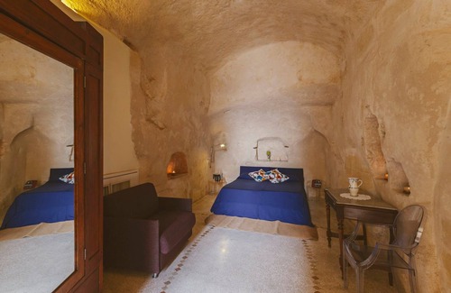 Sasso Barisano Hotel | Hotel Sassi